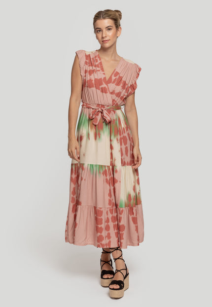 VESTIDO MASSIMA GRAZIA MANCHAS