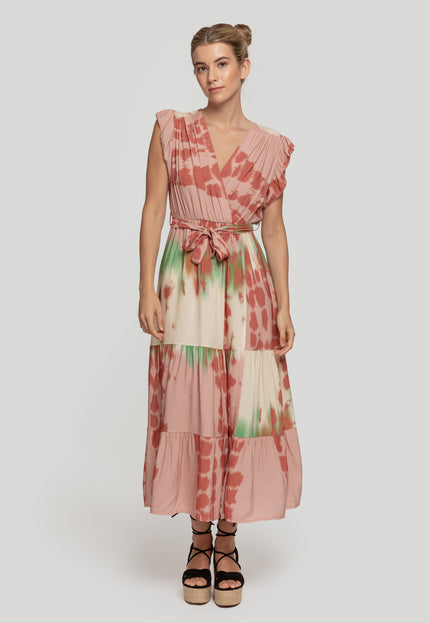 VESTIDO MASSIMA GRAZIA MANCHAS