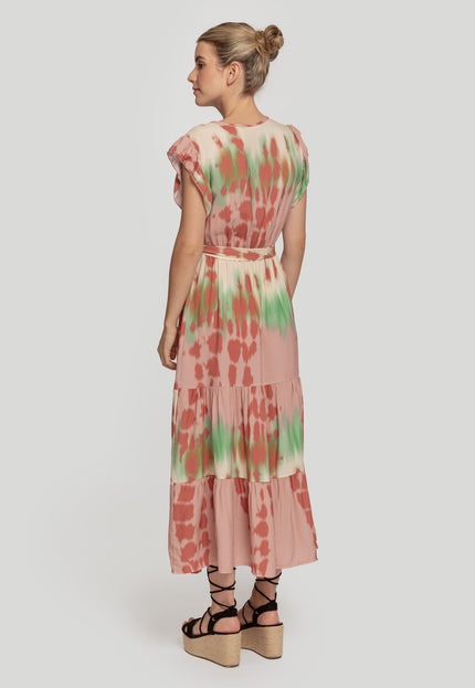 VESTIDO MASSIMA GRAZIA MANCHAS