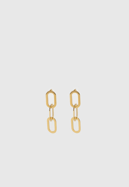 PENDIENTES ARMONIAS CADENA