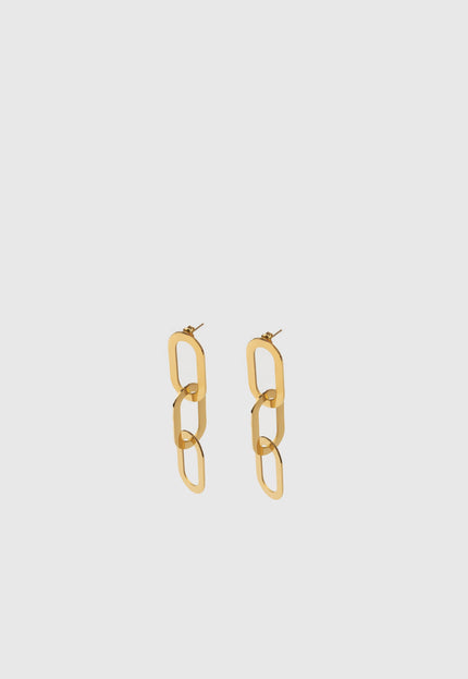 PENDIENTES ARMONIAS CADENA