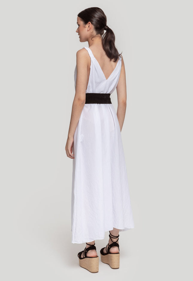VESTIDO ARMONIAS RECTO