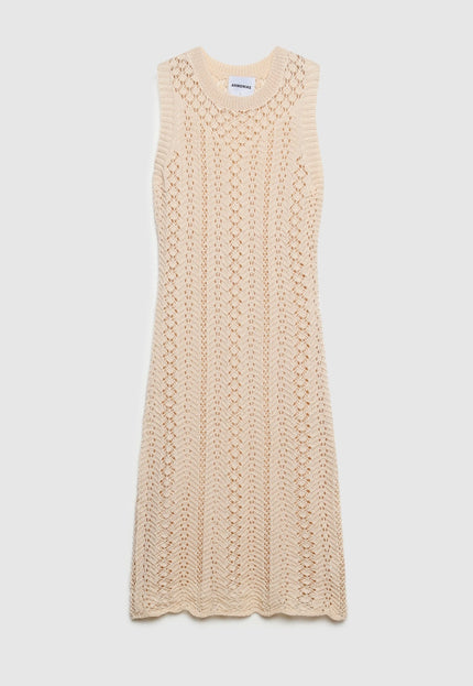 VESTIDO ARMONIAS CALADO