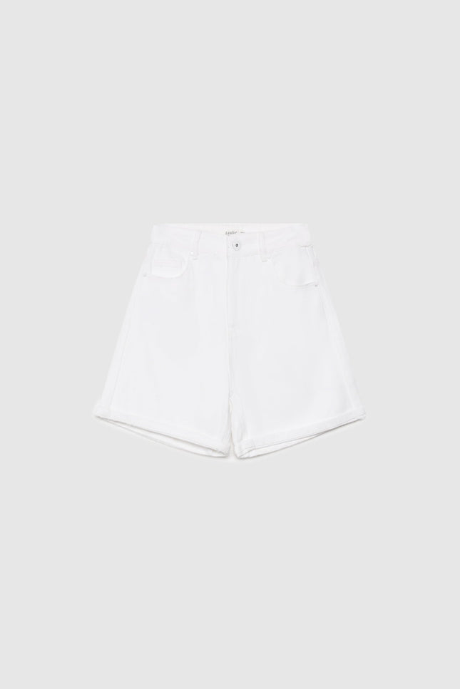 SHORTS LAULIA MOM FIT