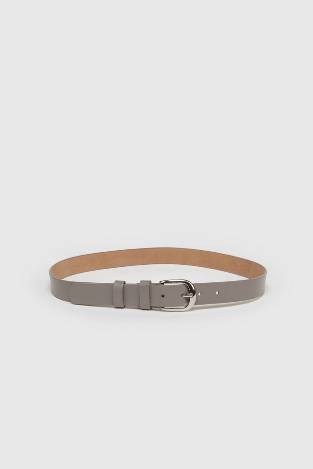 ARMONIAS LEATHER BELT