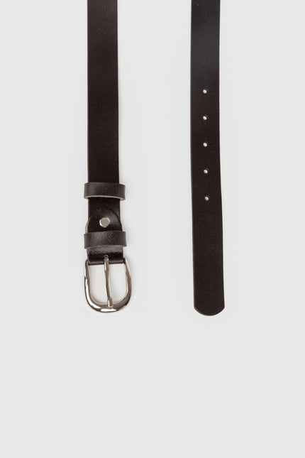 ARMONIAS LEATHER BELT