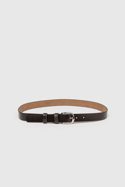 ARMONIAS LEATHER BELT