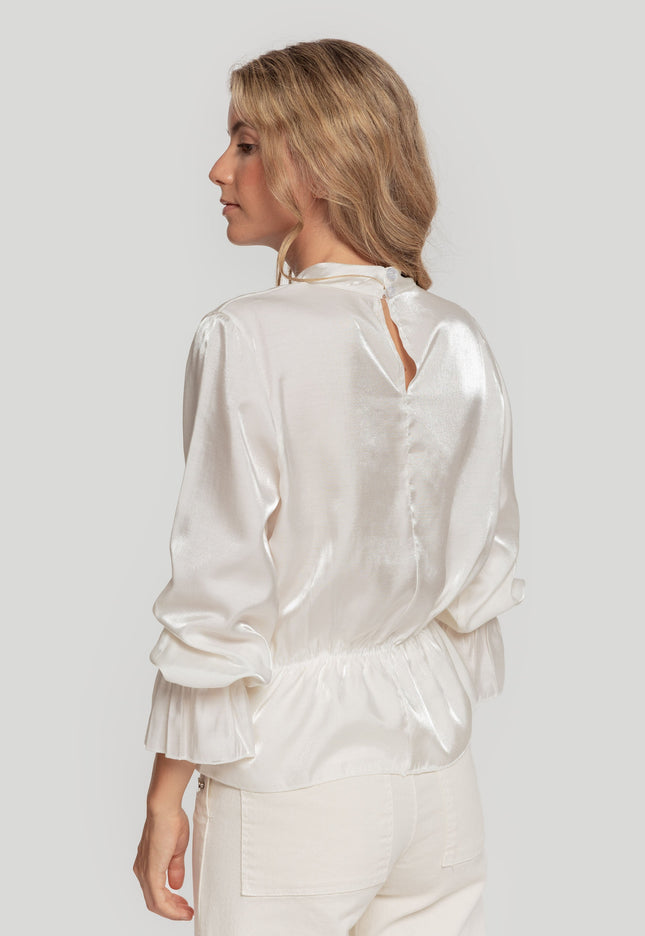 BLOUSE MASSIMA GRAZIA BRILLO