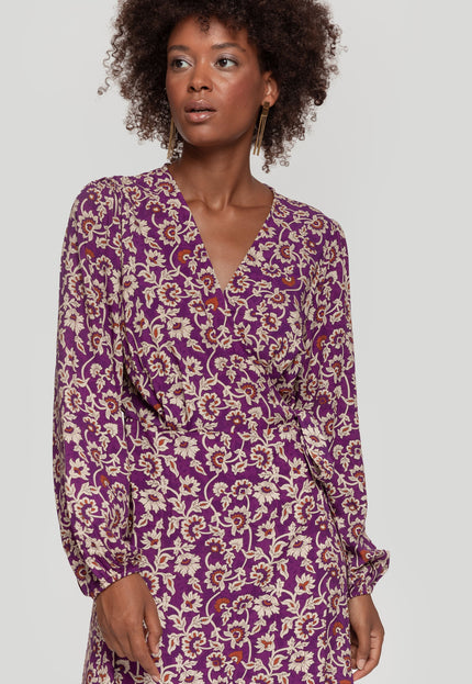 VESTIDO MASSIMA GRAZIA CRUZADO