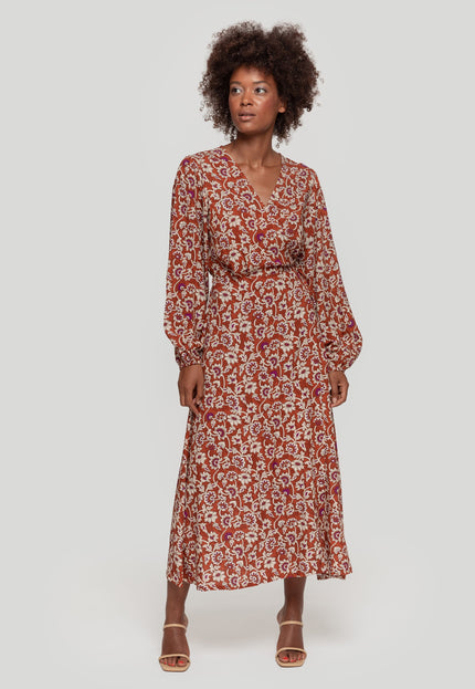 VESTIDO MASSIMA GRAZIA CRUZADO