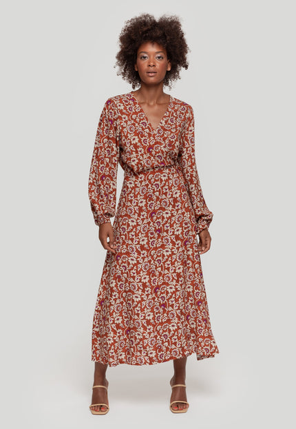 VESTIDO MASSIMA GRAZIA CRUZADO