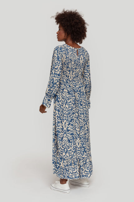 MASSIMA GRAZIA PANEL DRESS