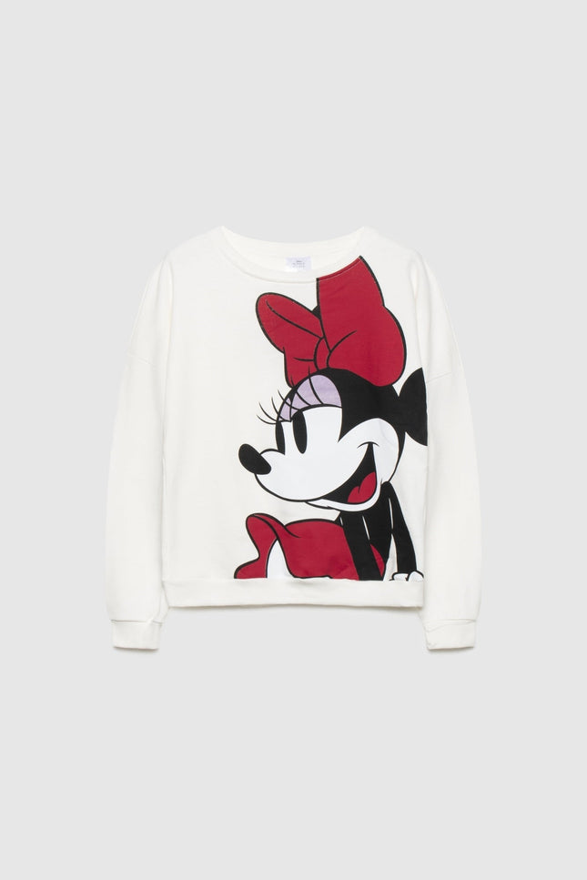 DISNEY MINNIE SWEATSHIRT