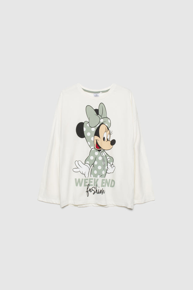 ENSEMBLE PYJAMA DISNEY MINNIE