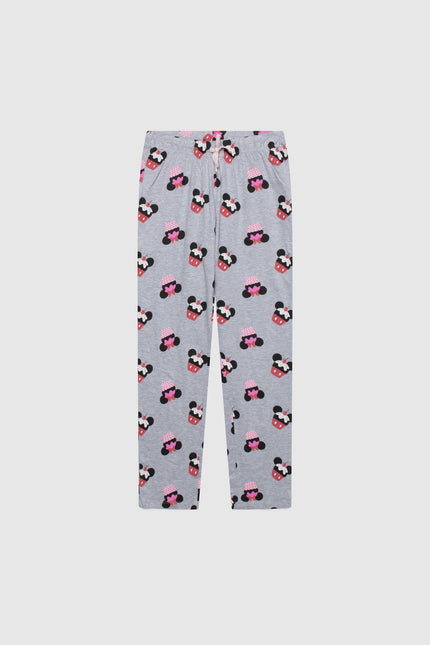 SET PIJAMA DISNEY SNACK