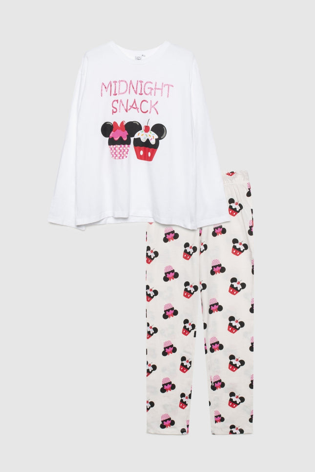 ENSEMBLE PYJAMA DISNEY SNACK