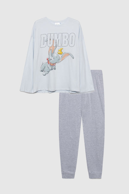 DISNEY DUMBO PAJAMA SET