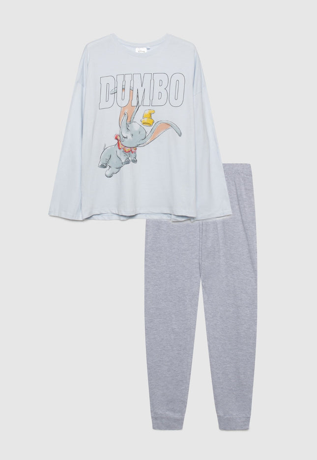 CONJUNTO DE PIJAMAS DISNEY DUMBO