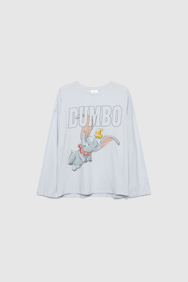 CONJUNTO DE PIJAMAS DISNEY DUMBO