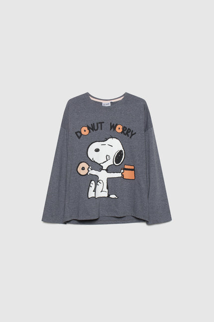 ENSEMBLE PYJAMA SNOOPY