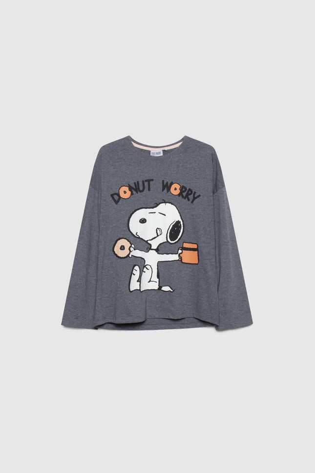 ENSEMBLE PYJAMA SNOOPY