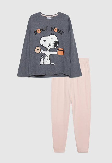 ENSEMBLE PYJAMA SNOOPY