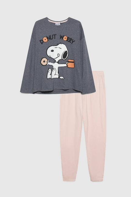 ENSEMBLE PYJAMA SNOOPY