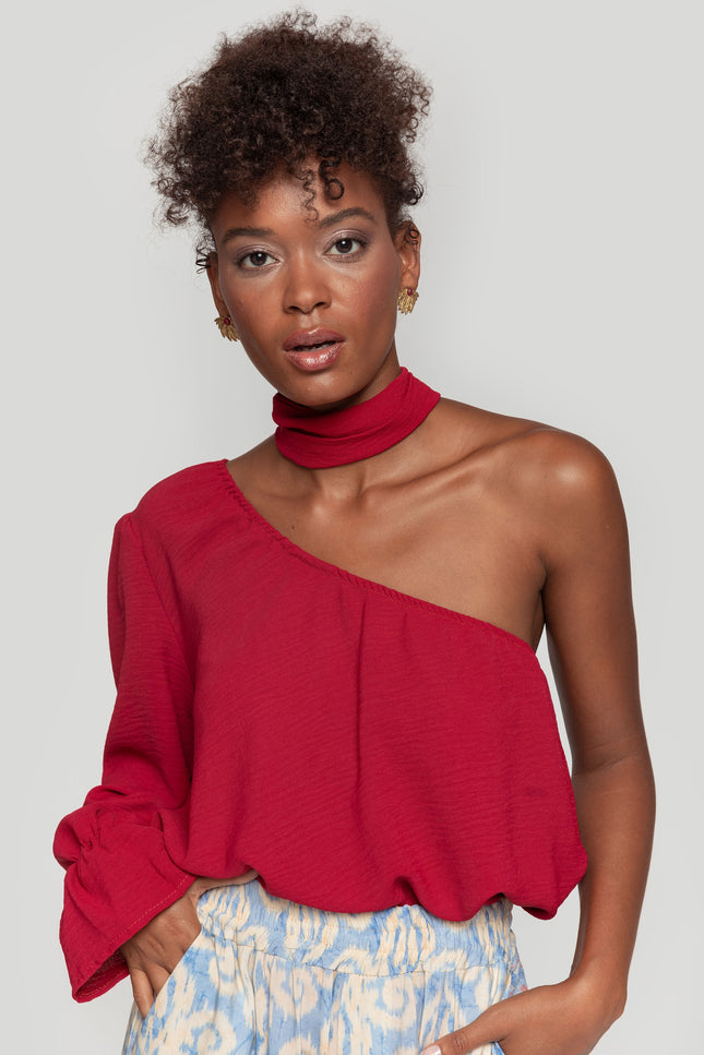 BLUSA MASSIMA GRAZIA LAZO