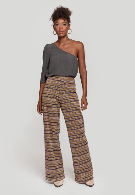 PANTALÃO MASSIMA GRAZIA BRILHO