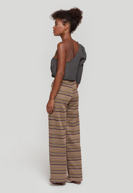 PANTALÃO MASSIMA GRAZIA BRILHO