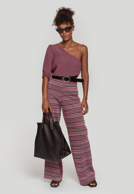PANTALÃO MASSIMA GRAZIA BRILHO