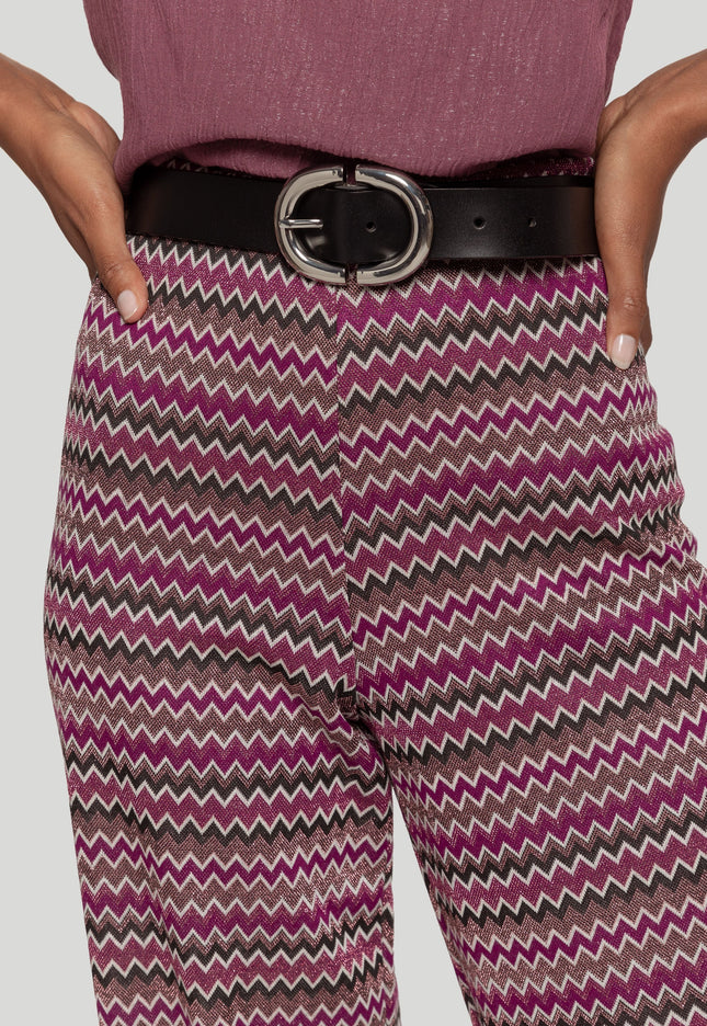 MASSIMA GRAZIA SHINE PANTS