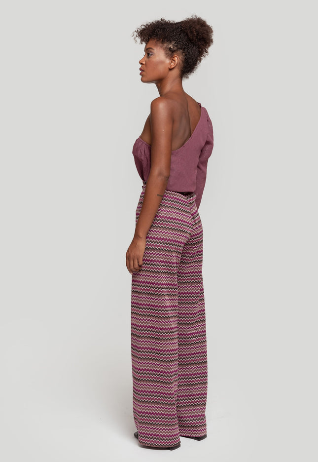 MASSIMA GRAZIA SHINE PANTS