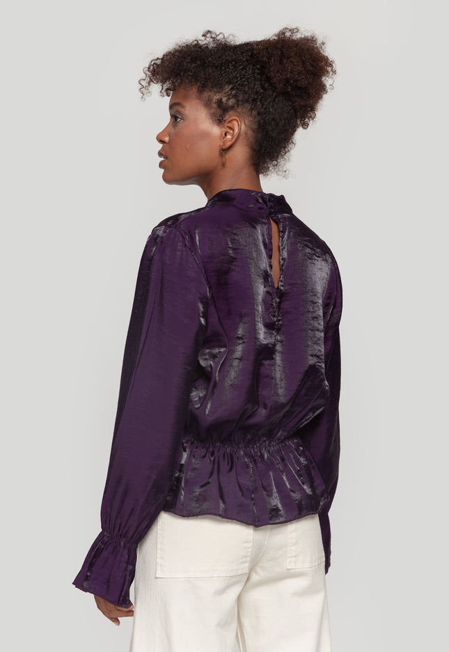 BLOUSE MASSIMA GRAZIA BRILLO