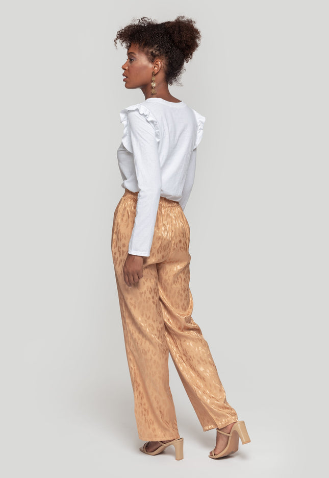 PANTS MASSIMA GRAZIA WIDELEG