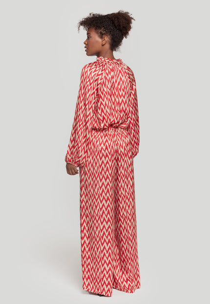 PANTALON MASSIMA GRAZIA SATÉN
