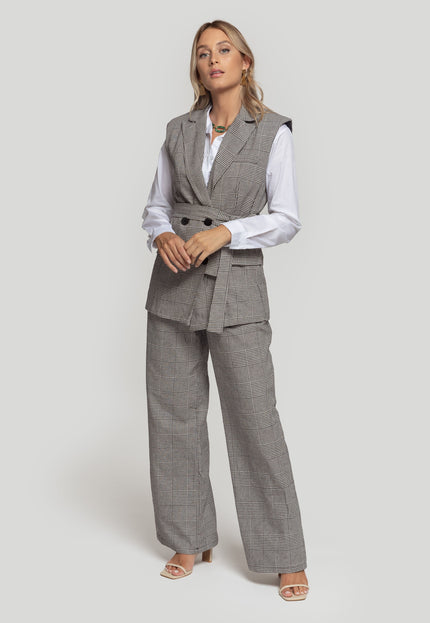 ARMONIAS CROSSED VEST