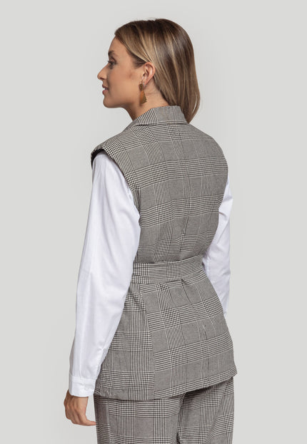 ARMONIAS CROSSED VEST