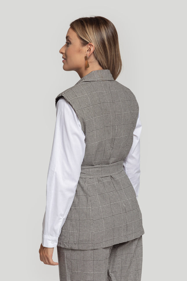 ARMONIAS CROSSED VEST