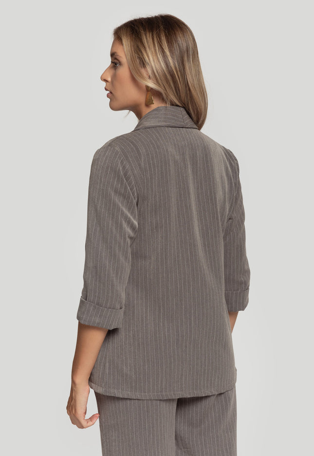 STRIPED ARMONIAS JACKET