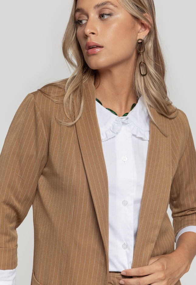 STRIPED ARMONIAS JACKET