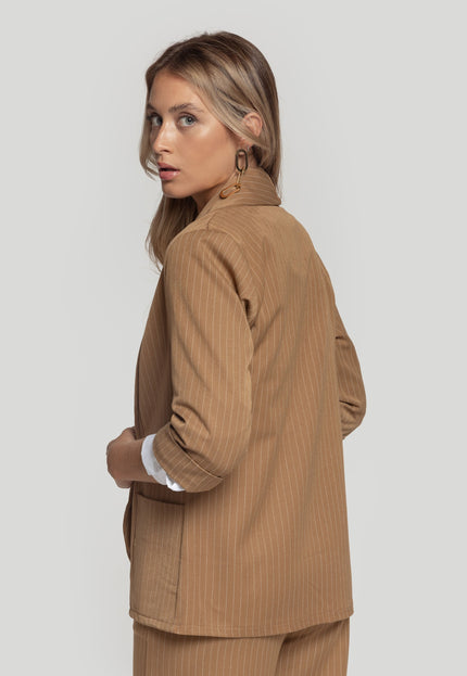 CHAQUETA ARMONIAS RAYAS