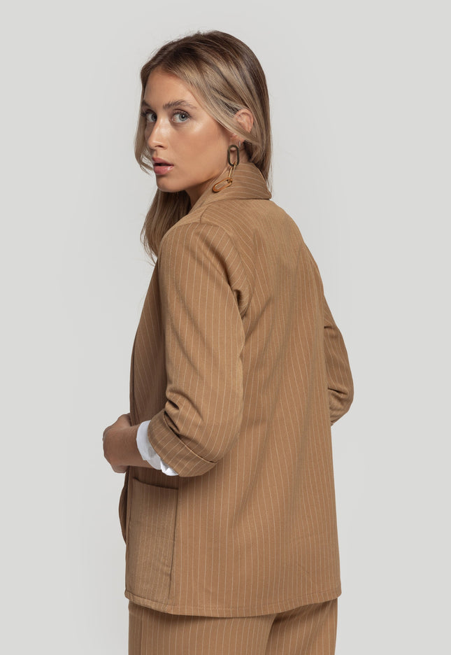 STRIPED ARMONIAS JACKET