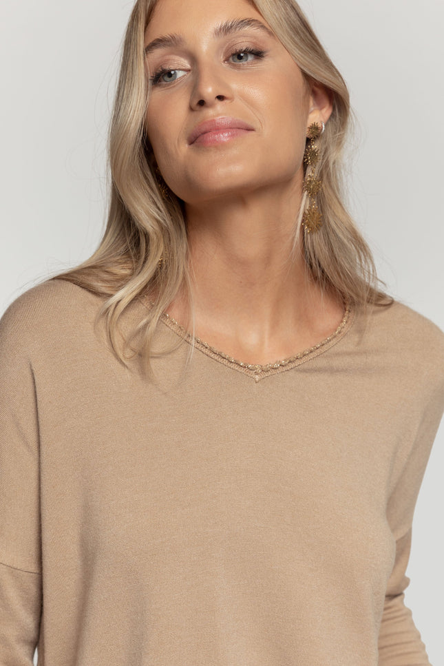 MASSIMA GRAZIA CUELLO SHIRT