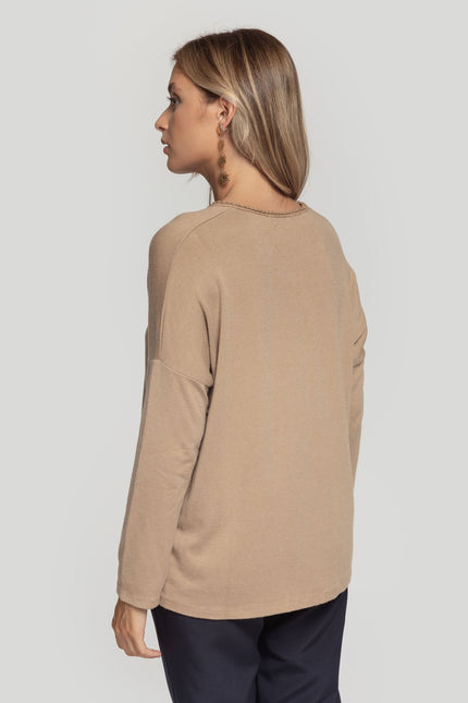 MASSIMA GRAZIA CUELLO SHIRT