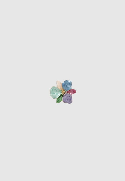 BROCHE FLAMENCA FLOR