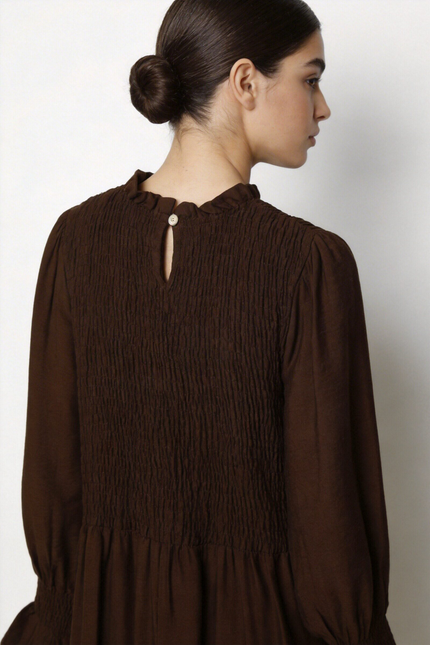 VESTIDO ARMONIAS TEEN MARTINA