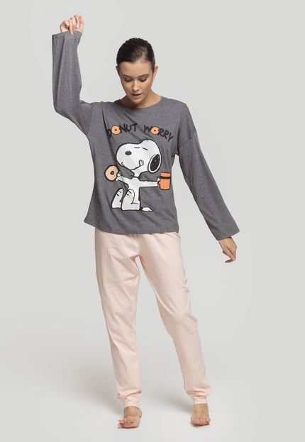 ENSEMBLE PYJAMA SNOOPY