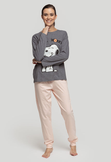 ENSEMBLE PYJAMA SNOOPY