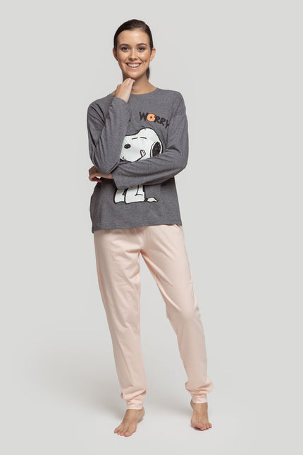 ENSEMBLE PYJAMA SNOOPY